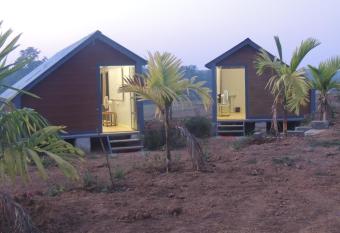 Dandeli Aura has Balcony rooms