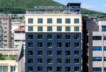 Seogwipo Hills Hotel has Smoking rooms