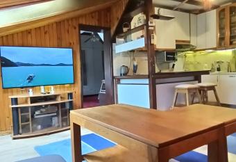 Maria s Tower has rooms with a private hot tub