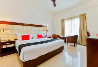 Ajantha Regency has Balcony rooms