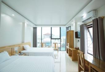 Kh  ch s   n T  n Trang has Balcony rooms