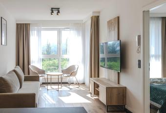 Apartamenty Szyndzielnia Enduro&Ski has Balcony rooms