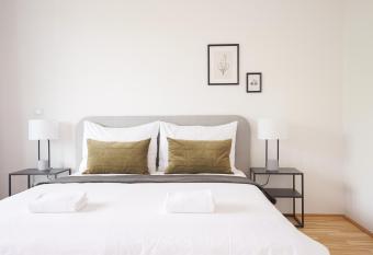 Green Garden Apartment w/.Balcony near Thermal Spa has Balcony rooms