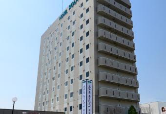 Hotel Route Inn Hashimoto has Smoking rooms