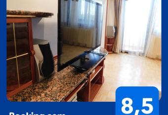 Heba Apartment has Balcony rooms