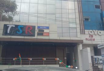 Hotel TSR By WB Inn allows 18 year olds to book a room
