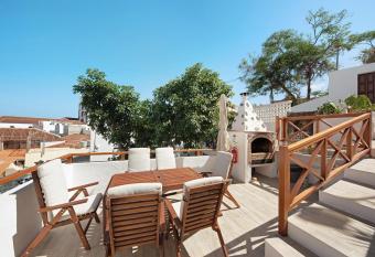 Casa Sol 21 B Garachico has Balcony rooms