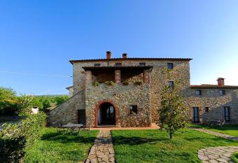 La Casa Colonica has Balcony rooms