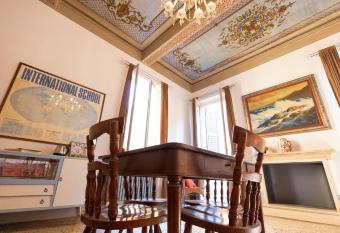 Anna and Loris  House has Balcony rooms