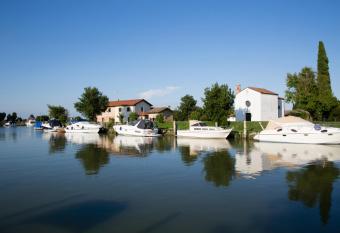 Residenze Di La  Dal Fiume has Balcony rooms