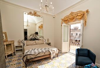 Cave Bianche Apartments has Balcony rooms