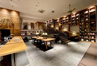HOTEL RELIEF Kokura Station - Vacation STAY 34083v has Smoking rooms