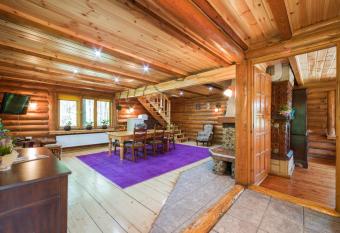 Klimatyczne Domki - Ca  oroczne has Balcony rooms