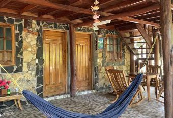 Casa de playa Maru Mar Popoyo Guasacate has Balcony rooms