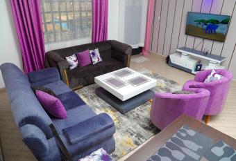 BLISSFUL ANGEL S STAY has Balcony rooms