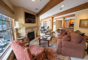 Three Bedroom Suite apartment hotel has Balcony rooms