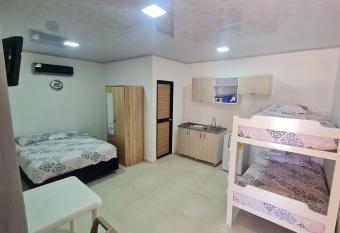 ALOJAMIENTO El Lago has Balcony rooms