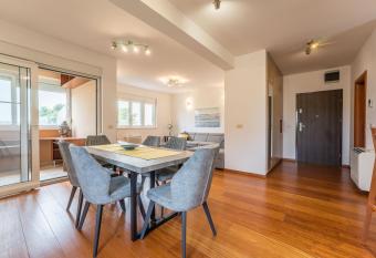 Nerea Apartment Zadar has Balcony rooms