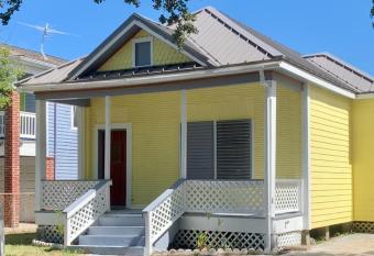 Galveston near the beach has Balcony rooms