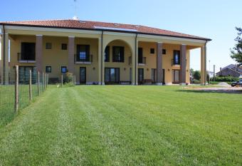 Ca Florian has Balcony rooms