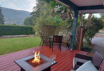 The Perfect Retreat has Balcony rooms