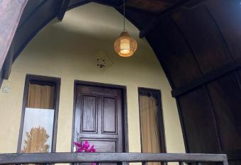 Pondok Ganesha Bali has Balcony rooms