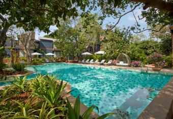 Avataara Resort & Spa has Balcony rooms