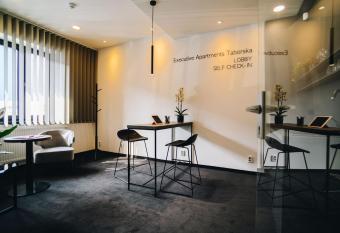 Executive Apartments Taborska allows 18 year olds to book a room