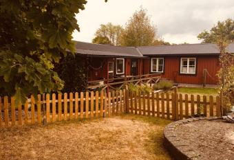 Kosta Vandrarhem has Balcony rooms