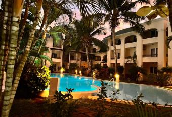 A   s Beach Apartment has Balcony rooms