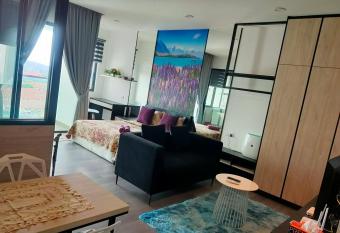 Vista Bangi Farha Studio UKM Bangi has Balcony rooms