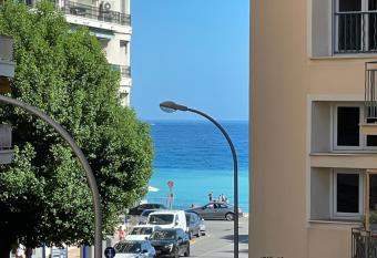 Maison Micheloni Menton allows 18 year olds to book a room