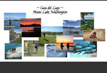 Casa Del Lago has Balcony rooms