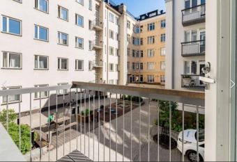 AA apartments has Balcony rooms