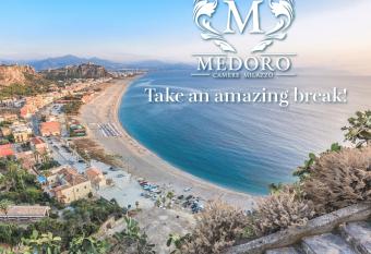 Medoro Camere Milazzo has Balcony rooms