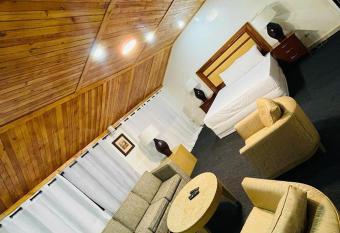 Residence Amina has Balcony rooms