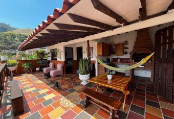 Hermoso loft con terraza has Balcony rooms