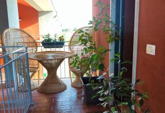 Appartamento 38 has Balcony rooms