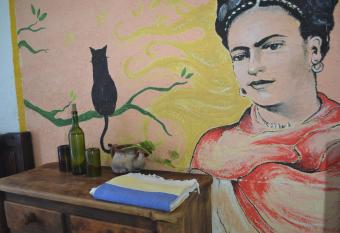 adoquin has Balcony rooms