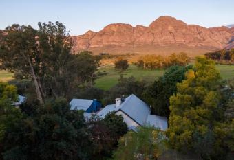 Wild Olive House allows 18 year olds to book a room