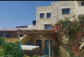 Kritikies apollonia has Balcony rooms