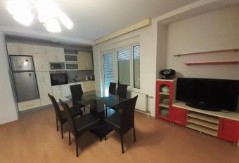 Apartman Nole 1 has Balcony rooms
