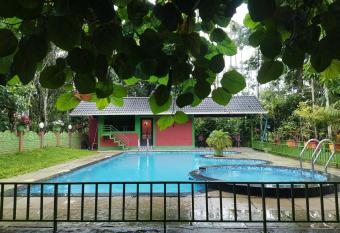 Wayanadgreenpark resort has Smoking/Balcony rooms