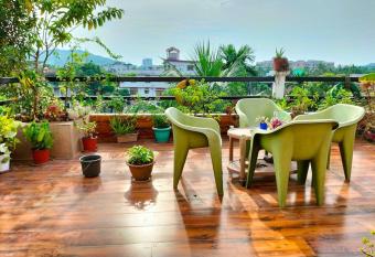 Terrace Cottage Garden Homestay at Guwahati has Balcony rooms