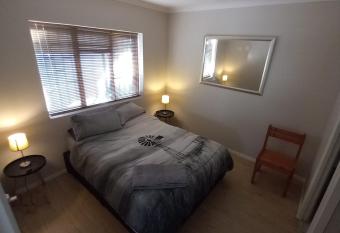 Synergy Self Catering Accommodation allows 18 year olds to book a room