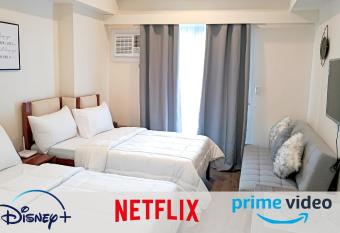 Lovely Stay Grand North Tower Cebu has Balcony rooms