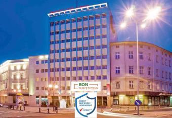 Mercure Opole allows 18 year olds to book a room