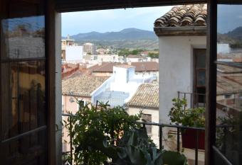 Casa de pueblo has Balcony rooms