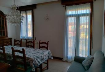 Casa nel Delta del Po has Balcony rooms