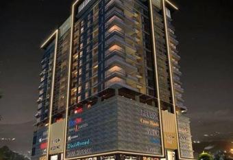 ALM Luxe serviced apartments has Balcony rooms